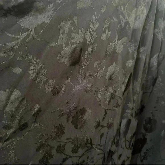 NWT Women’s Whimsigoth Feminine Lightweight Floral Romantic Kimono Cover Up - Picture 7 of 10